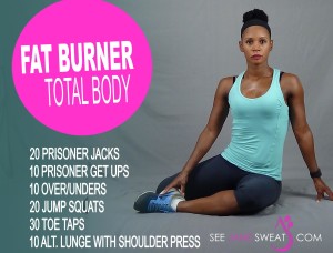 total fat burner