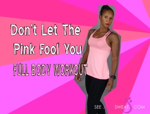 Don't Let The Pink
