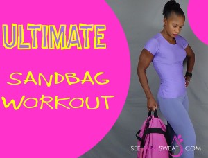 Ultimate Sandbag Workout