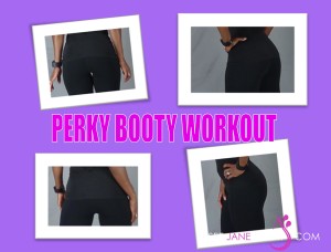 Perky Booty Workout
