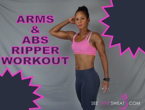Arms & Abs Ripper