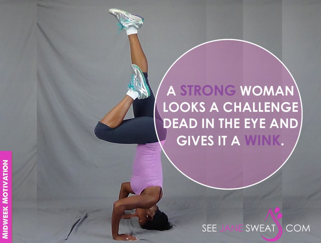 Midweek - A Strong Woman